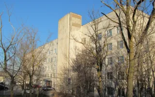 Городская больница № 5