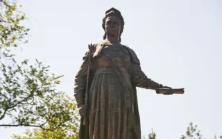Екатерине II Великой. Памятник в Севастополе