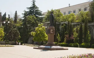 Екатерине II Великой. Памятник в Севастополе