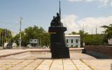 Памятник подводникам-черноморцам, участникам Великой Отечественной войны Советского Союза 1941-1945 гг. в Севастополе