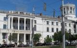 Здание ГП ЦКБ «Черноморец», место размещения Севастопольского апелляционного административного суда