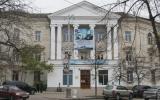 Морская библиотека имени адмирала Михаила Петровича Лазарева в Севастополе