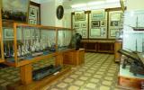 Музей Краснознаменного Черноморского Флота в Севастополе. Макеты кораблей