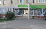 Супермаркет «Novus» (Розы Люксембург, 47)