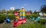 «Жемчужинка», детский парк. Аттракционы в Севастополе
