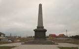 Мемориал британским воинам, погибшим в годы Крымской (Восточной) войны 1853-1856 годов в Севастополе