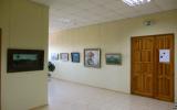 Выставочный зал информационно-образовательного центра «Русский музей: виртуальный филиал»