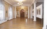 Выставочный зал Матросского клуба в Севастополе