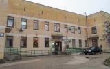 Поликлиника №1 городской больницы № 3 имени Даши Севастопольской