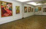 Выставочный зал Украинского культурно-информационного центра в Севастополе
