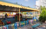 Игровая комната «Непоседа» в детском парке «Жемчужинка»