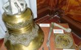 Судовой колокол, экспонат в музее