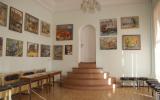 Выставочный зал Центральной детской библиотеки имени А. Гайдара в Севастополе
