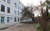 Территория Севастопольской городской психиатрической больницы