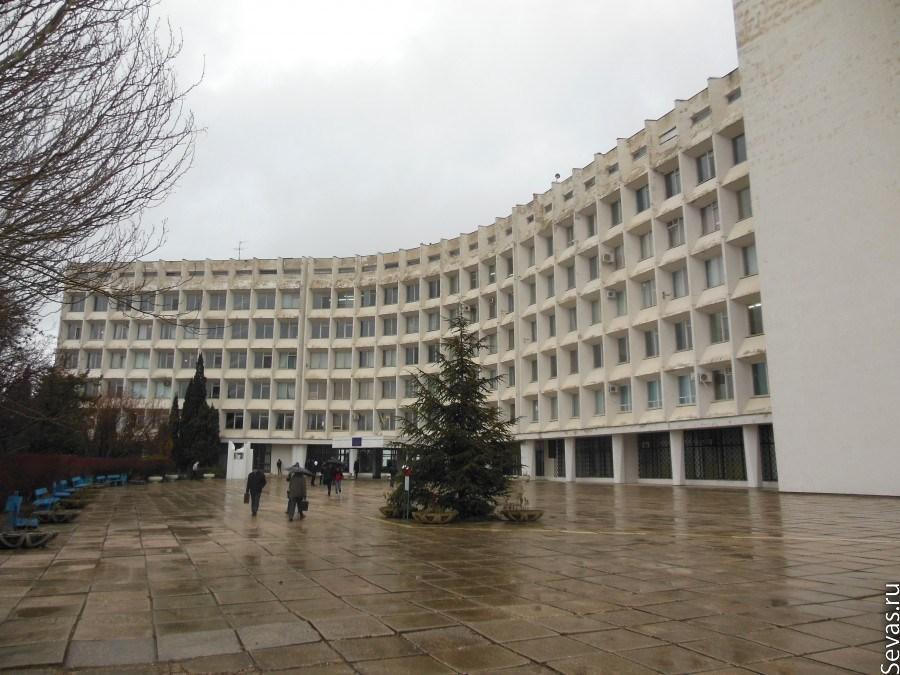 Sevastopol National Technical University Севастопольский Государственный Университет