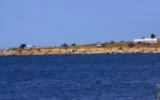 Дикий пляж "Омега"