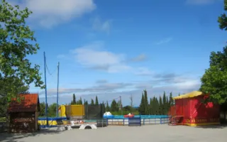 Место для прогулок и отдыха Парк Победы