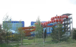 Место для прогулок и отдыха Парк Победы