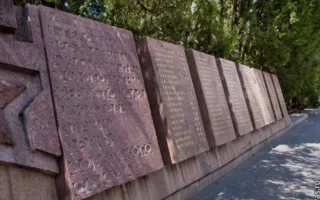 Мемориальный комплекс «Сапун-гора»