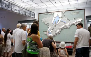 Мемориальный комплекс «Сапун-гора»