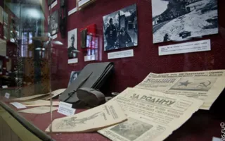Мемориальный комплекс «Сапун-гора»