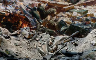 Мемориальный комплекс «Сапун-гора»