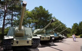 Мемориальный комплекс «Сапун-гора»