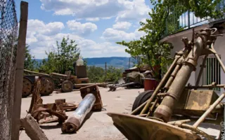 Мемориальный комплекс «Сапун-гора»