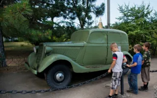 Мемориальный комплекс «Сапун-гора»