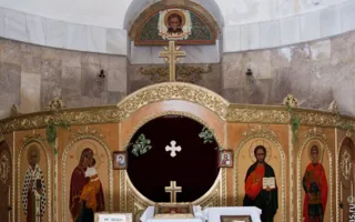 Мемориальный комплекс «Сапун-гора»