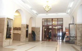 Выставочный зал "Севастопольский центр культуры и искусства" (СЦКиИ)
