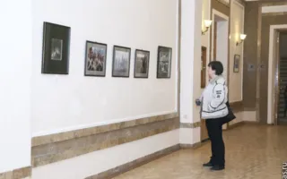 Выставочный зал "Севастопольский центр культуры и искусства" (СЦКиИ)