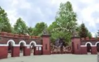 Экопарк детский городок «Лукоморье»