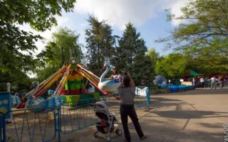 Экопарк детский городок «Лукоморье»