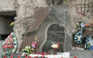 Музейный историко-мемориальный комплекс героическим защитникам Севастополя «35-я береговая батарея»