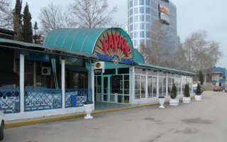 Рыбный ресторан "Баркас"