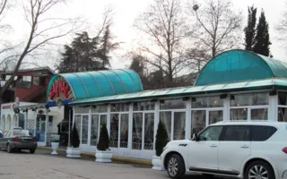 Рыбный ресторан "Баркас"
