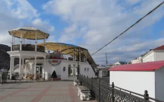 Ресторан "Татьянин мыс"