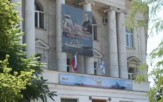 Морская библиотека имени адмирала Михаила Петровича Лазарева