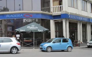 Рыбный ресторан "BlackSea"