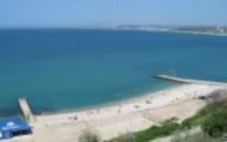 Дикий пляж "Толстяк"
