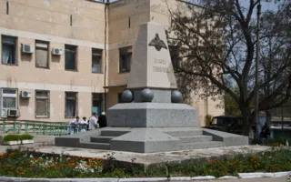Памятное место Батарея Геннериха