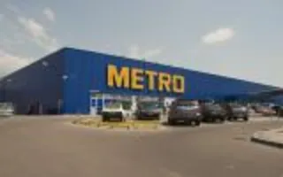 Торговый центр "Metro" (Метро)