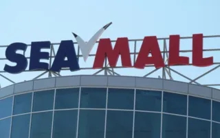 Торговый центр "Sea Mall"