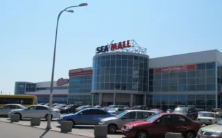 Торговый центр "Sea Mall"