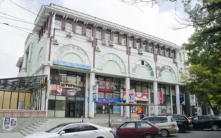 Торговый центр "Плаза" (Plaza)