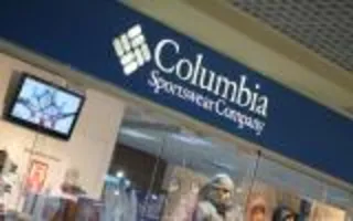 Магазин одежды и обуви "Columbia"
