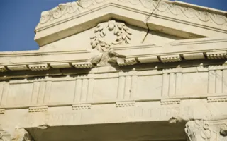 Памятник контр-адмиралу Михаилу Николаевичу Кумани
