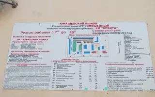 «Юмашевский» рынок