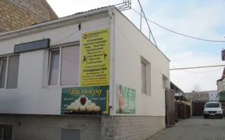 Грандмастер. Спортивный клуб (Борисова, 1/8)